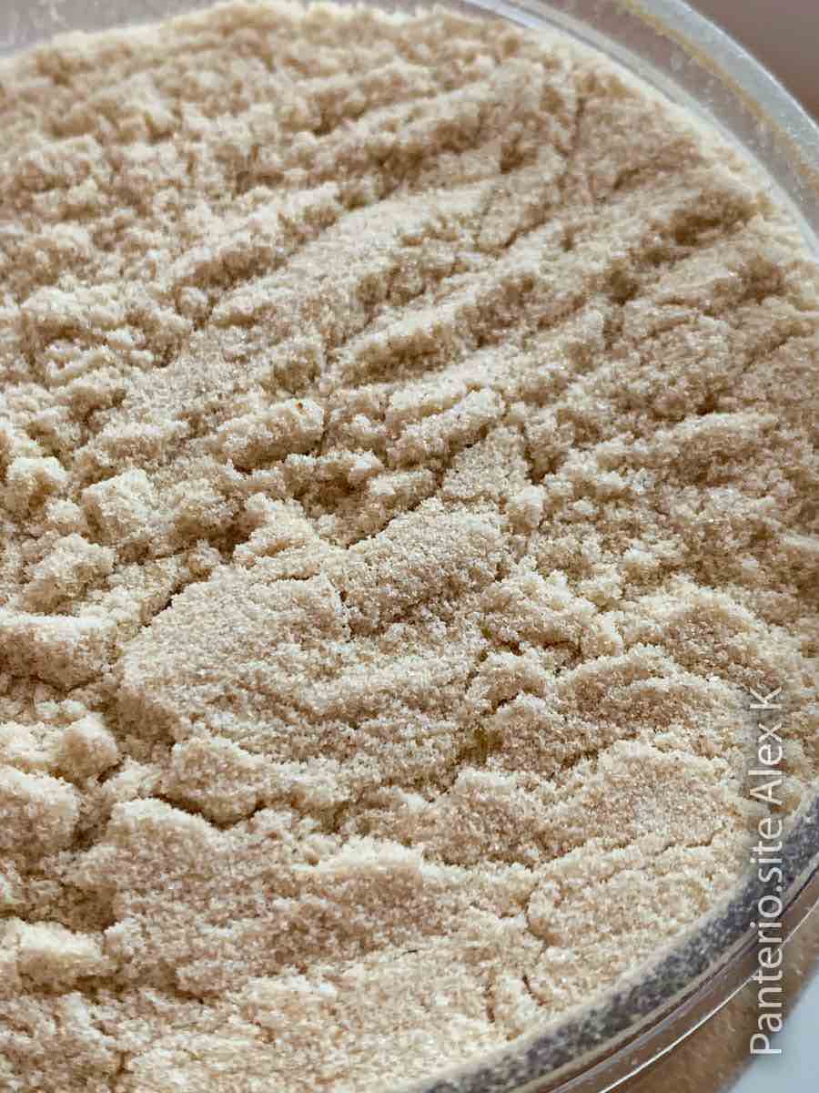 Ежовик гребенчатый мицелий на буром рисе, порошок